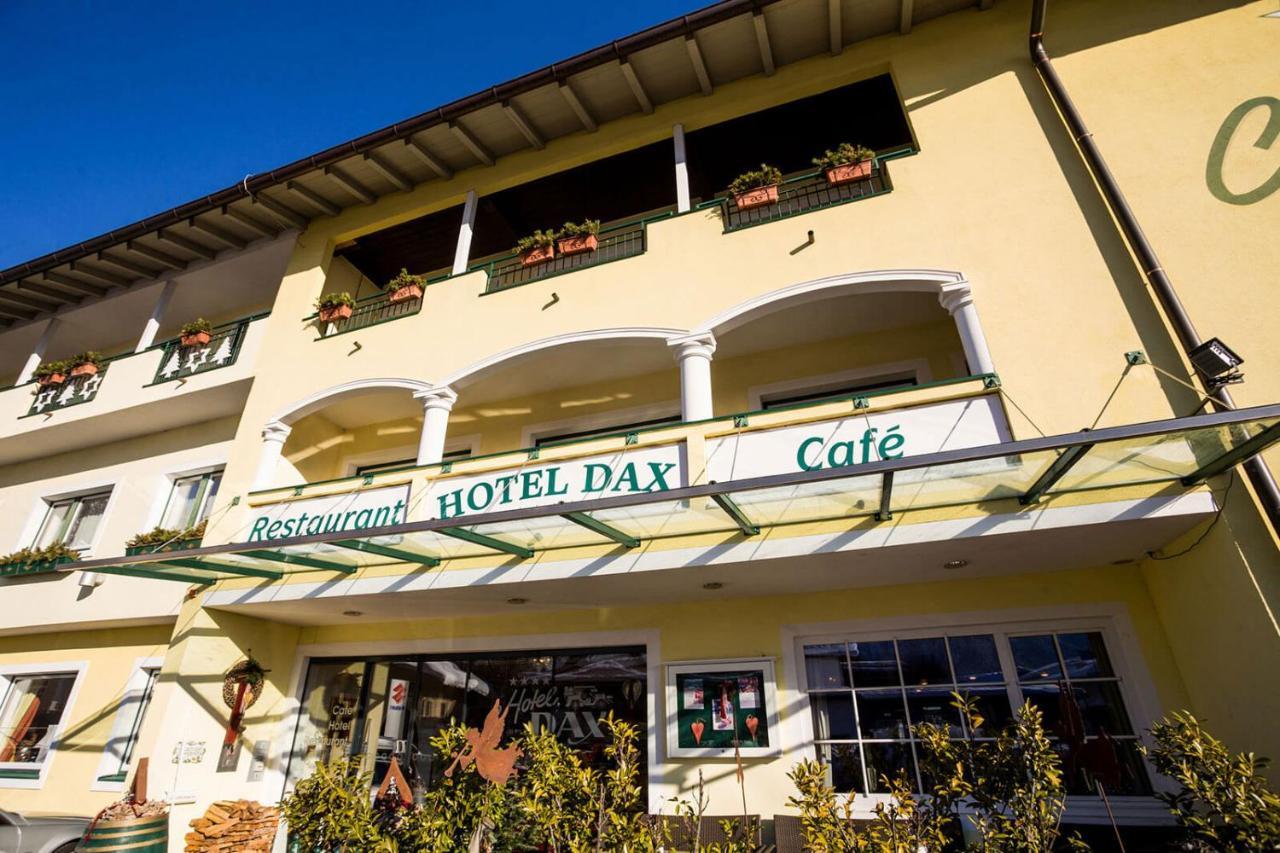 Hotel Dax Lofer Exterior foto