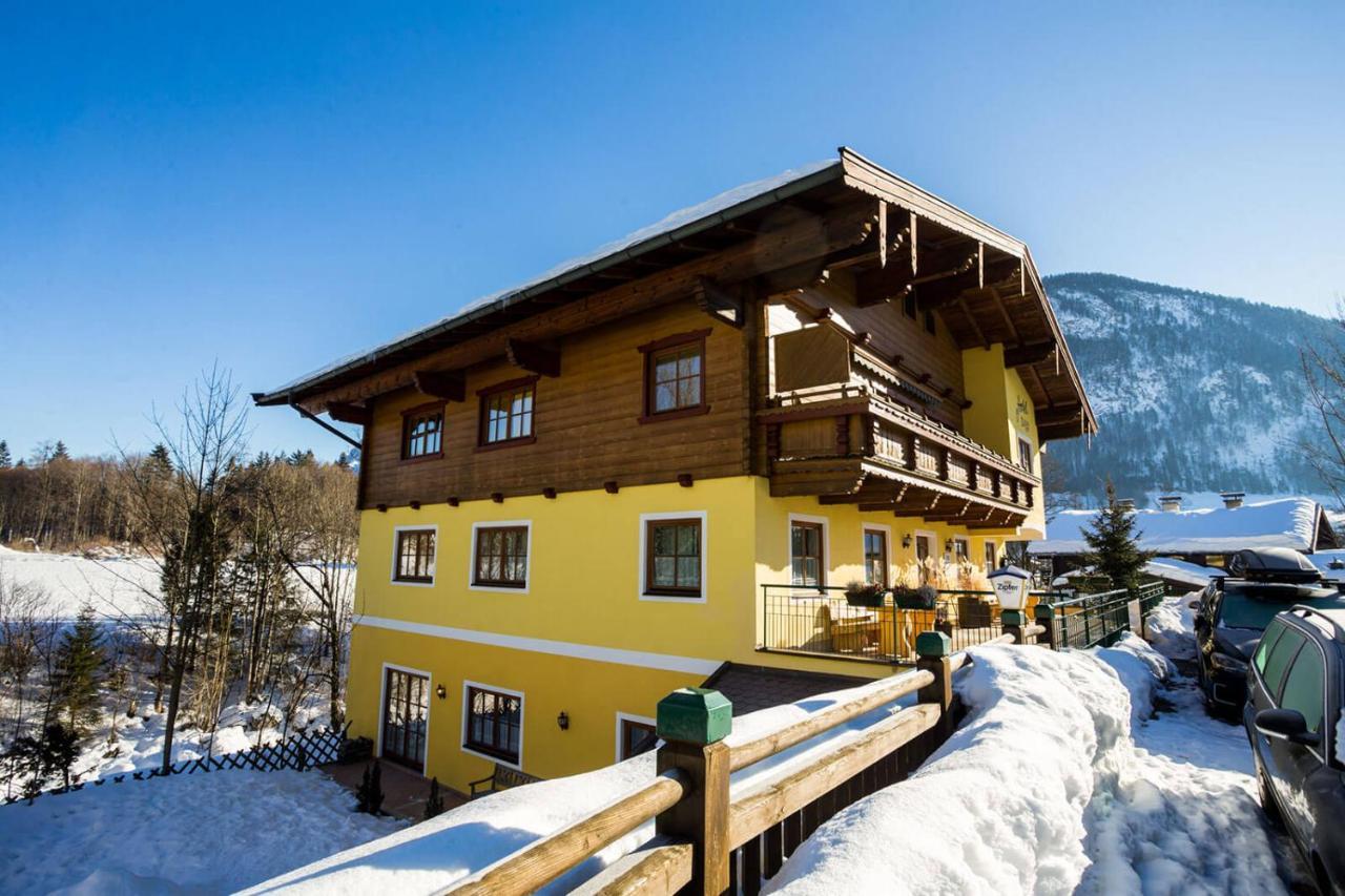 Hotel Dax Lofer Exterior foto