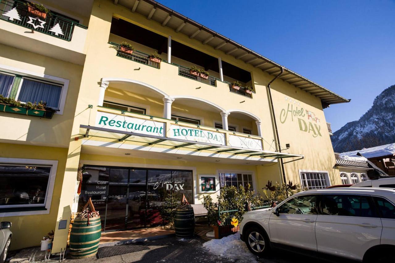 Hotel Dax Lofer Exterior foto