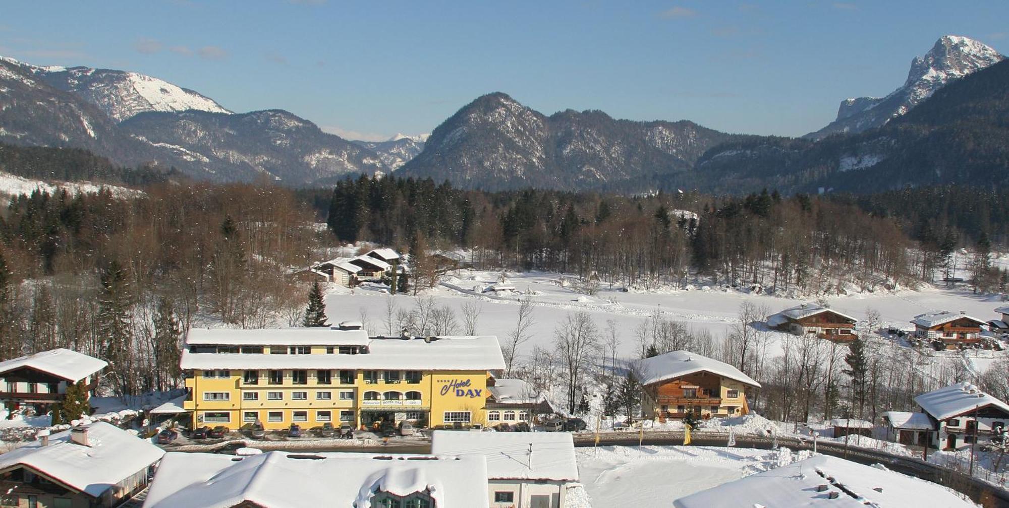 Hotel Dax Lofer Exterior foto