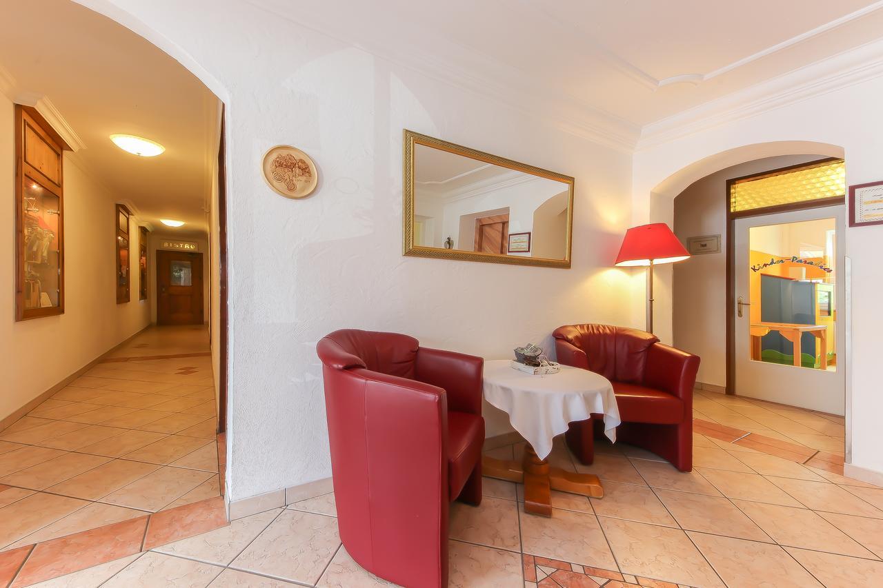 Hotel Dax Lofer Exterior foto